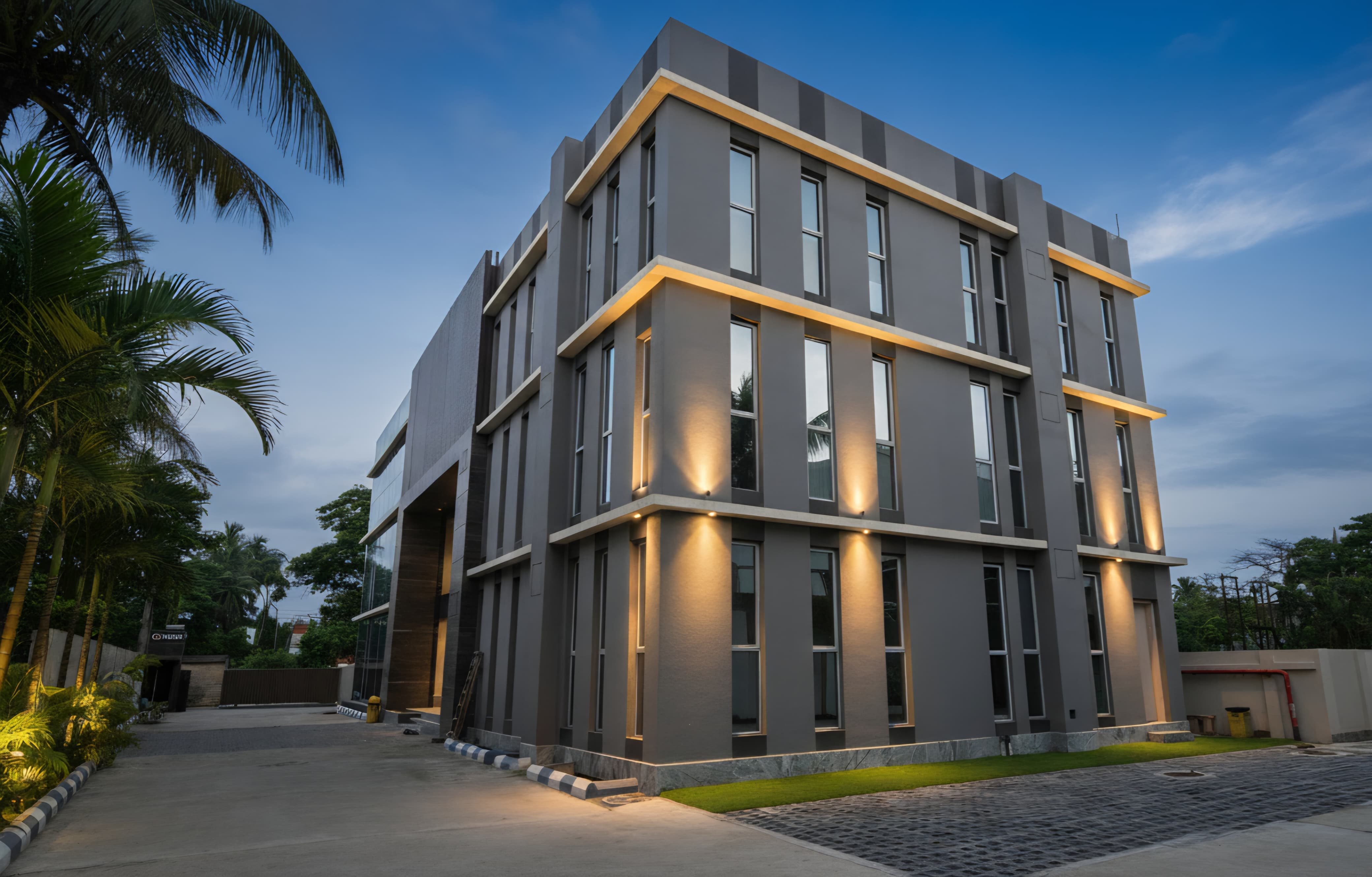 Corporate Office of Citizen Umbrella