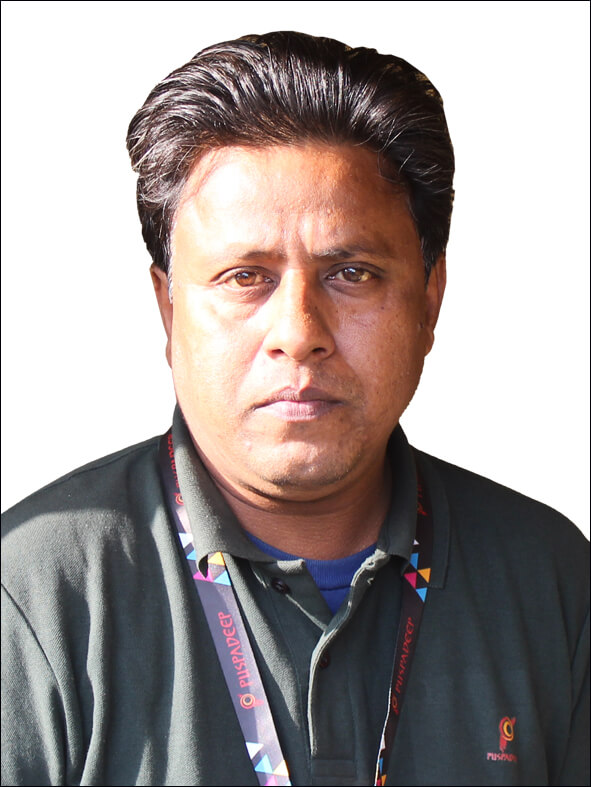 Sourav Kumar Roy